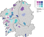 Alcohol outlet density and alcohol consumption in Galician youth