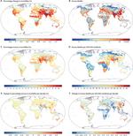 Global, regional, and national burden of mortality associated with short-term temperature variability from 2000-19: a three-stage modelling study