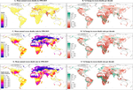 Global, regional, and national burden of heatwave-related mortality from 1990 to 2019: A three-stage modelling study