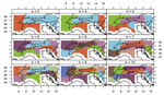 synoptReg: An R package for computing a synoptic climate classification and a spatial regionalization of environmental data