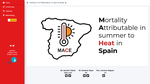 From Research to the Development of an Innovative Application for Monitoring Heat-Related Mortality in Spain