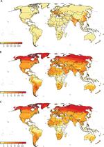 Global, regional, and national burden of mortality associated with cold spells during 2000–19: a three-stage modelling study